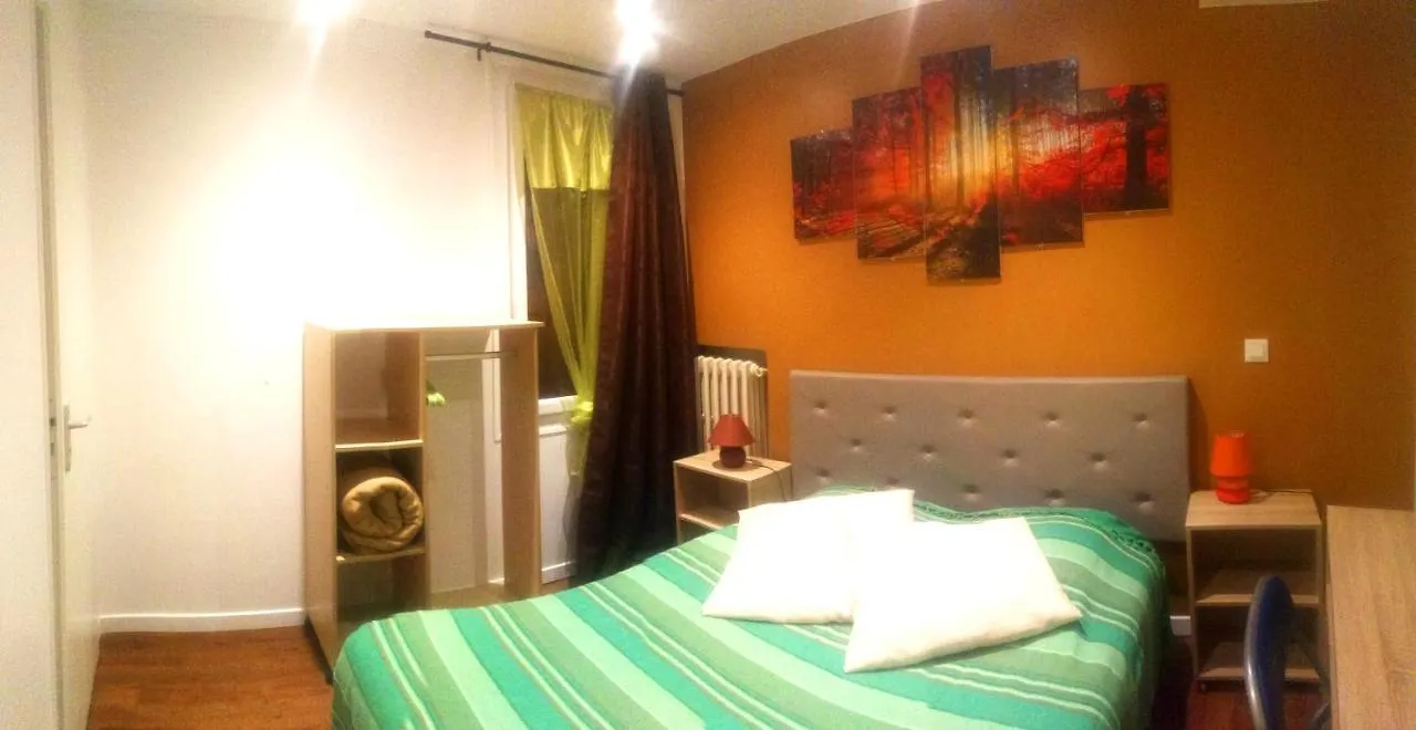 Auberge Roman La Javie