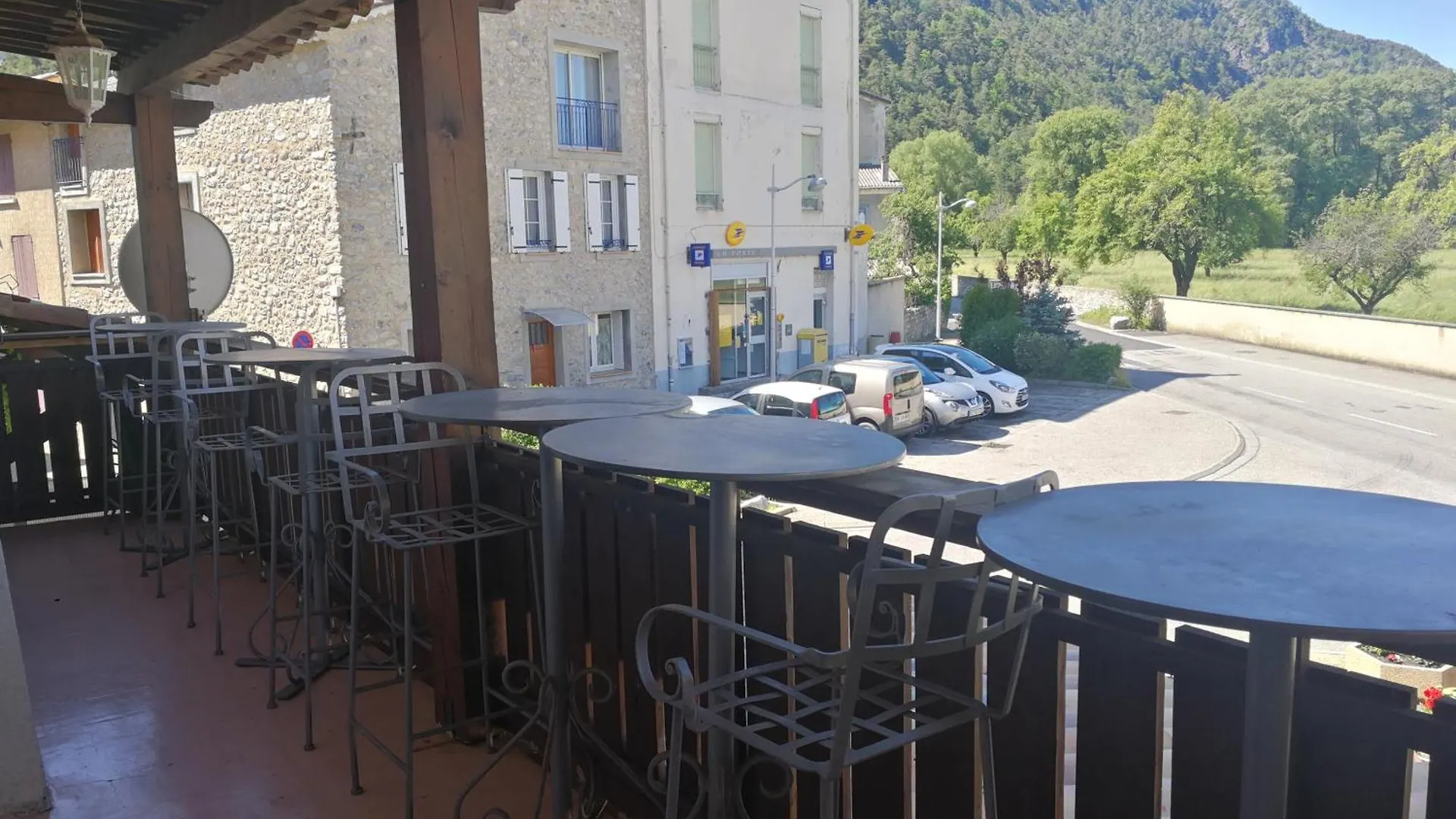 Auberge Roman La Javie France