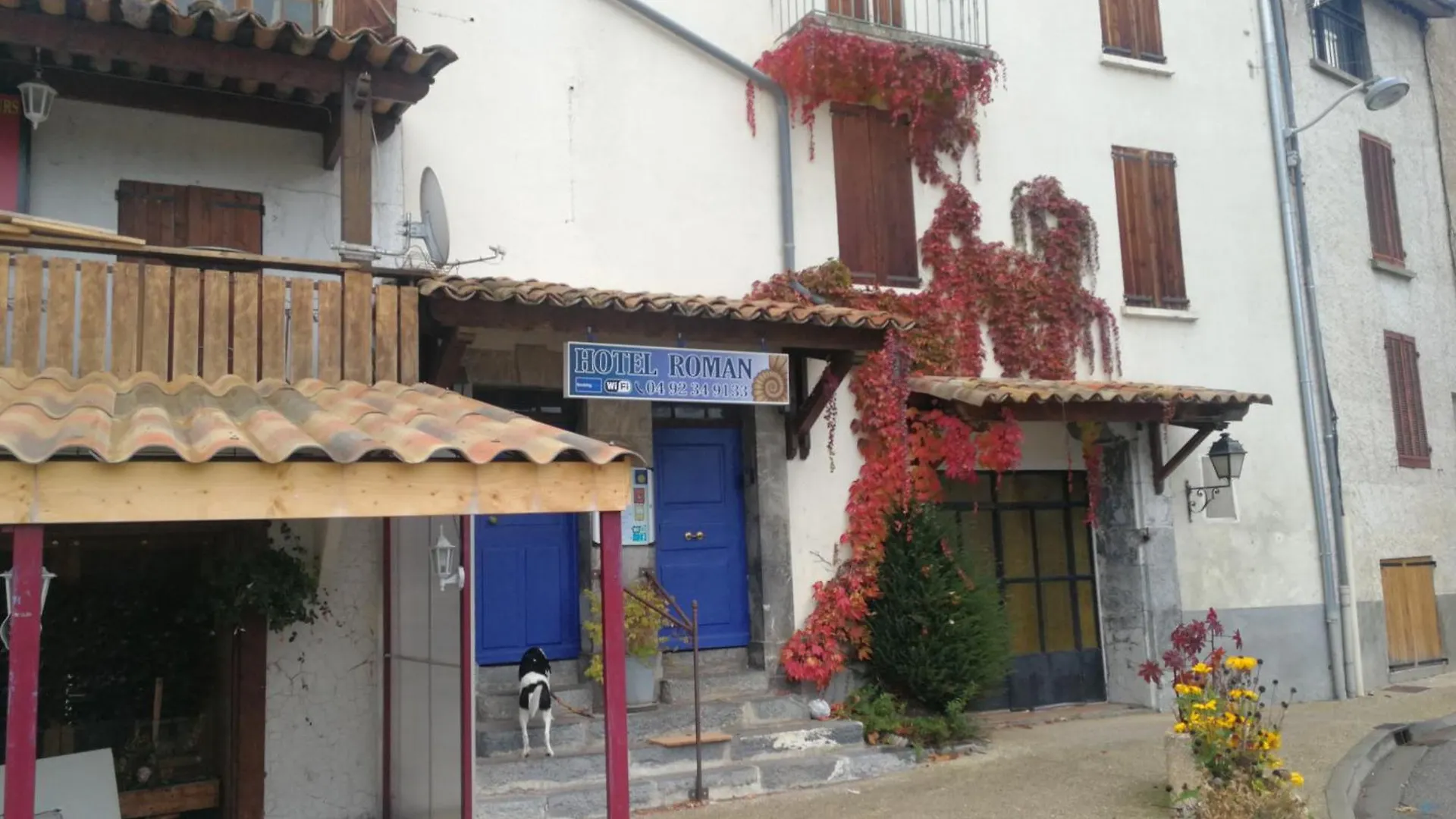 Auberge Roman La Javie 3*,  France