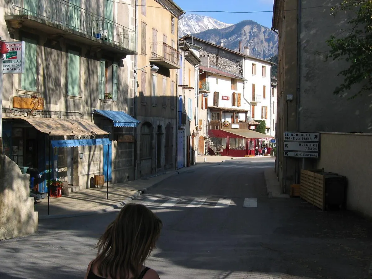Hotel Auberge Roman La Javie