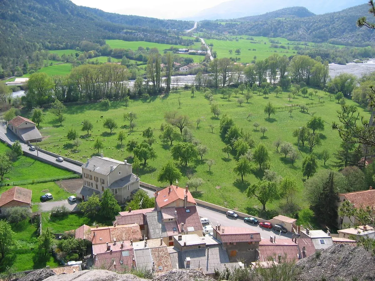 Auberge Roman La Javie